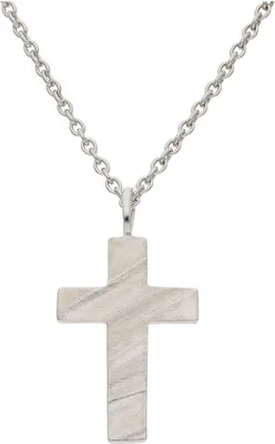 Produktbild von JuwelmaLux Anhänger Kreuz 925 Sterling Silber JL20-02-0976