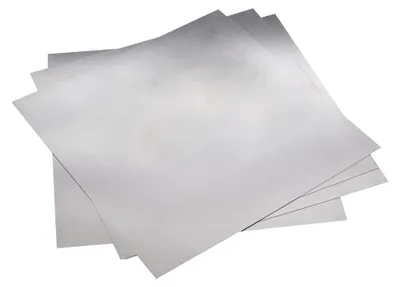 Obrázok produktu pre Magnetoplan 16114, 500 x 500 mm, Kovová, Magnet, 0,5 mm, 20 kusov
