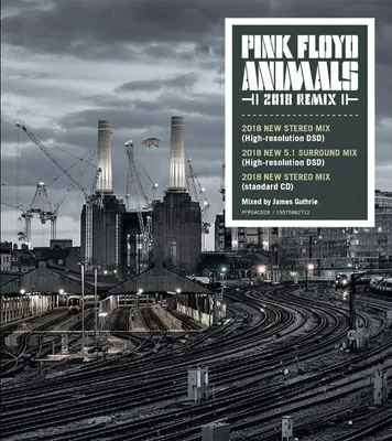 Obrázek produktu pro Pink Floyd - Animals (Limited Edition) (Reissue) (SACD)