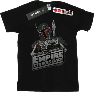 Produktbild von Star Wars - T-Shirt für Herren BI46374 (XXL) (Schwarz)