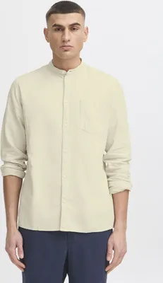 Immagine prodotto di Camicia casual da uomo Solid SDALLAN, vestibilità regolare