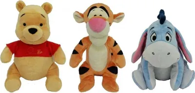 Immagine prodotto di SIMBA Winnie the Pooh mascotte di peluche 17 cm 587-2710