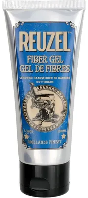 Image de Reuzel Fiber Gel gel capillaire pour une tenue extra forte 100 ml