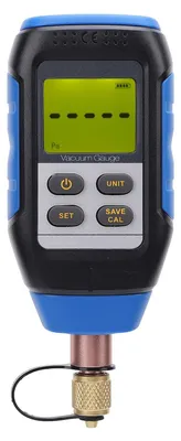 Digitale Vakuummeter VMV-1 72 PSI 0,5 MPa 0-75000 Mikron