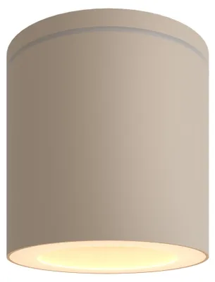 Produktbild von Ledvion LED Aufbauspot IP54 Beige GU10 Fassung ohne Leuchtmittel