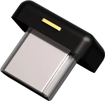 Productafbeelding van YUBICO 5060408461518 YUBICO USB-Sicherheitsschlüssel YubiKey 5 Nano USB C