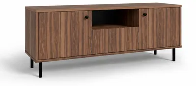 Zdjęcie produktu dla Szafka RTV VENUS 137 cm - kolor Orzech