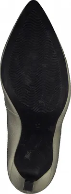 Produktbild von MARCO TOZZI Damen Pumps elegant Glanz Stiletto 2-22415-29, Größe:40 EU, Farbe:Beige
