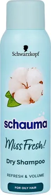 Produktbild von SCHAUMA Miss Fresh Trocken-Shampoo Erfrischendes Trocken-Shampoo 150ml