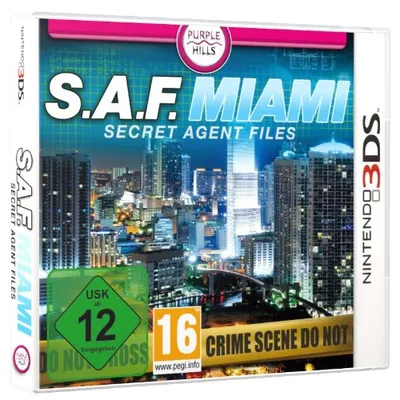 Produktbild von Secret Agent Files - Purple Hills