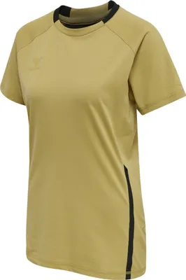 Produktbild von Hummel Hmlcima Xk T-Shirt S/S Woman - black, Größe:S