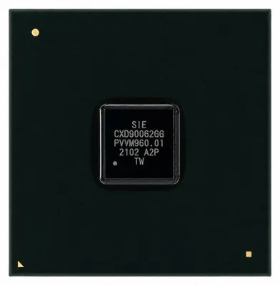 Produktbild von SCEI CXD90062GG SSD Controller IC Ersatz (reballed) für Playstation 5 PS5