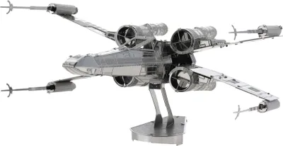 Produktbild von Metal Earth: STAR WARS X-Wing Fighter