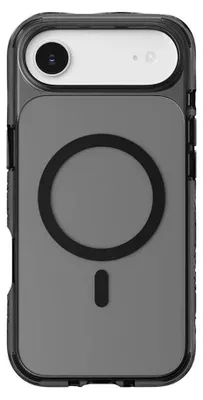 Produktbild von LAUT CRYSTAL MATTER, Cover, Apple, iPhone 17 Air, 16,5 cm (6.5"), Schwarz