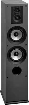 Produktbild von Standlautsprecher 3-Wege-Standlautsprecher 145 W Spitzenleistung Single