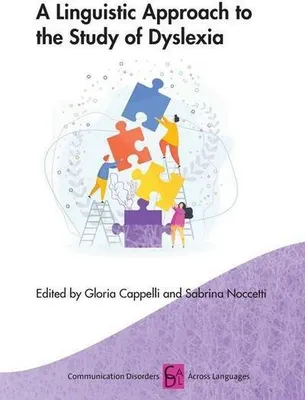 Imagen del producto de A Linguistic Approach to the Study of Dyslexia