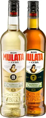 Produktbild von Ron Mulata Bundle M1