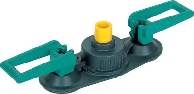 Productafbeelding van Wolfcraft GmbH 5911000, Leidingsbuis, beton, groen, grijs, 1 stuk, 1 cm