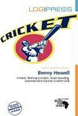 Produktbild von Benny Howell