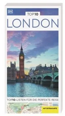 Produktbild von TOP10 Reiseführer London