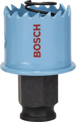 Produktbild von Lochsäge Sheet Metal D.32mm Schnitt-T.20mm MET BOSCH