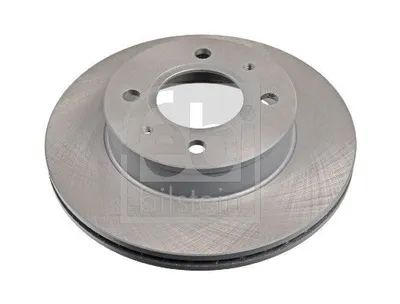 Produktbild von 2x FEBI BILSTEIN Bremsscheibe 108422 vorne für HYUNDAI ATOS (MX) 51 5mm 3 820kg