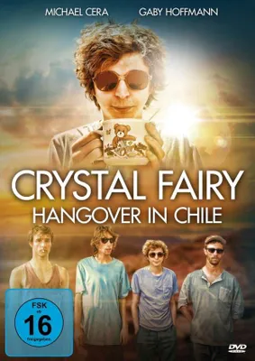Produktbild von Crystal Fairy - Hangover in Chile
