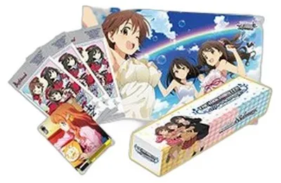Immagine prodotto di Weiss Schwarz Meister Set: The iDOLM@STER Cinderella Girls
