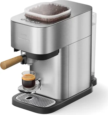 Produktbild von Philips BAR500/00 Baristina Plus Siebträger Mahlwerk 16 Bar