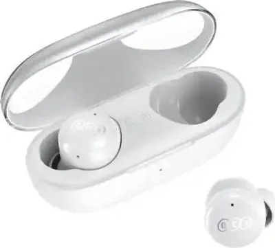 Obrázok produktu pre Bezdrôtové slúchadlá QCY T17s, TWS, BT 5.2, biele