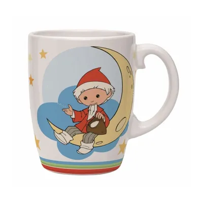 Produktbild von Trötsch Tasse Sandmann Porzellan, 8cm,Geschenkbox