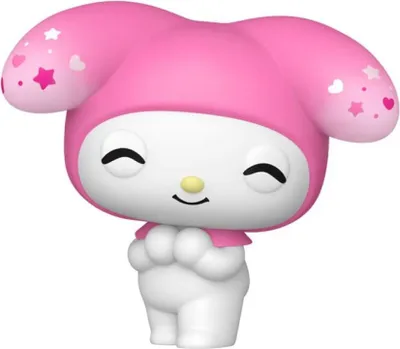 Produktbild von Funko Pop! My Melody & Kuromi - My Melodi #120