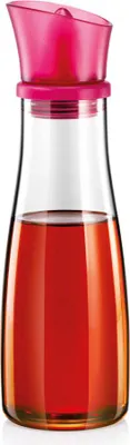 Image de Flacon Doseur Vitamines Dosage Précis & Portable - Tescoma