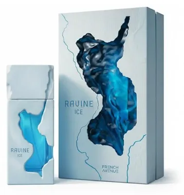 Productafbeelding van French Avenue Ravine, Eau de Parfum, 100 ml (unisex)