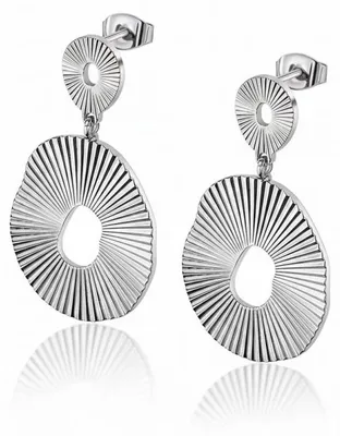 Image de Boucles d'oreilles femme acier inoxydable LOTUS LS2355-4/1