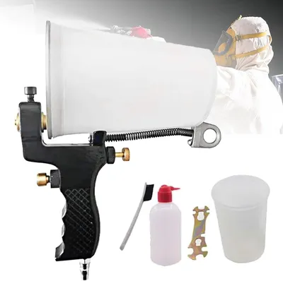 Produktbild von Spritzpistole für Airless-Systeme – Sprühgerät für Wände – Sprühgerät für Decken – Spritzpistole für Grundierungen