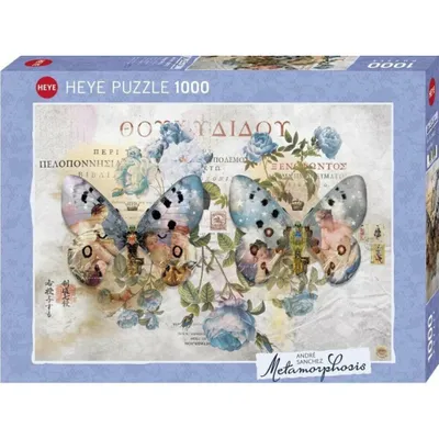 Obrázok produktu pre Heye Puzzle 29972, 1000 kusov, Umenie