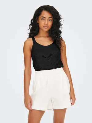 Produktbild von Strukturiertes Tank Top JDYSUN | L