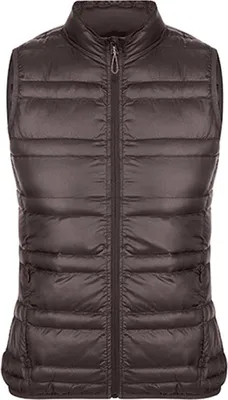 Produktbild von Regatta Professional TRA857 | Damen Weste Womens Firedown Down Touch Bodywarmer - Farbe: Black/Black - Größe: 46 (20)