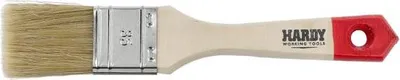 Immagine prodotto di Spazzola piatta Hardex *40* 35x13mm lunghezza setole 45mm manico in legno