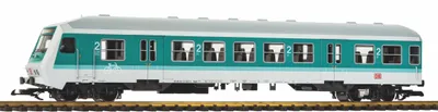 Produktbild von Piko G-Personenwg. n-wg. Steuerwg. Wittenberg DB AG V 37636