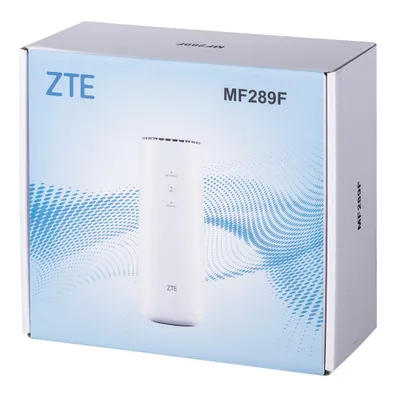 Immagine prodotto di ZTE Router MF289F stacjon. LTE Cat.20 MF289