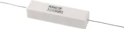 Produktbild von MONACOR LSR-39/20 Hochlast-Zementwiderstand, 3,9 Ω, 20 Watt