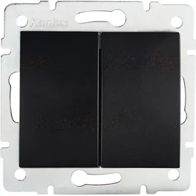 Produktbild von Kanlux S.A. 33626, ABS, IP20, 74 g, AC, 250 V