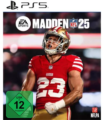 Produktbild von EA SPORTS Madden NFL 25 PS5 | BOOM Tech Tackling-System