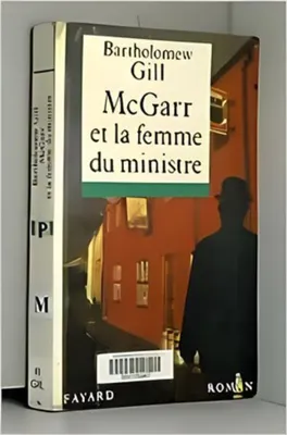 Image de McGarr et la femme du ministre