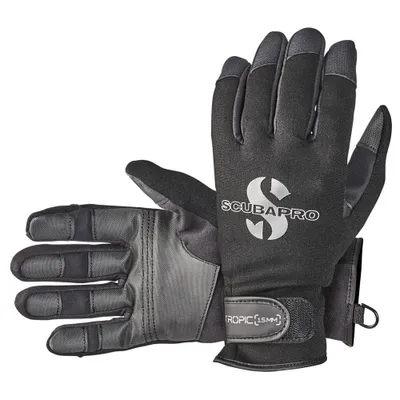 Zdjęcie produktu dla Scubapro Tropic 1.5 Mm Black S