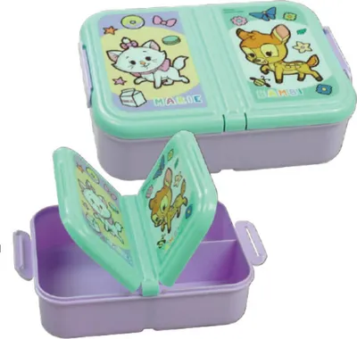 Immagine prodotto di Scatola per il pranzo multiscomparto Disney Classics, scatola per il pranzo