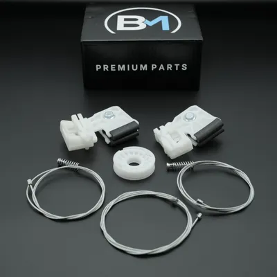 Image de Kit de réparation de lève-vitre avant droit pour Kia Cee'd Ceed MK1 ED, modèle SW, de 2006 à 2012