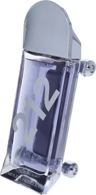 Produktbild von Carolina Herrera PSS90660, Männer, Sommer, 150 ml, Nachfüllflasche, Ginger & Pear, Sage & Geranium